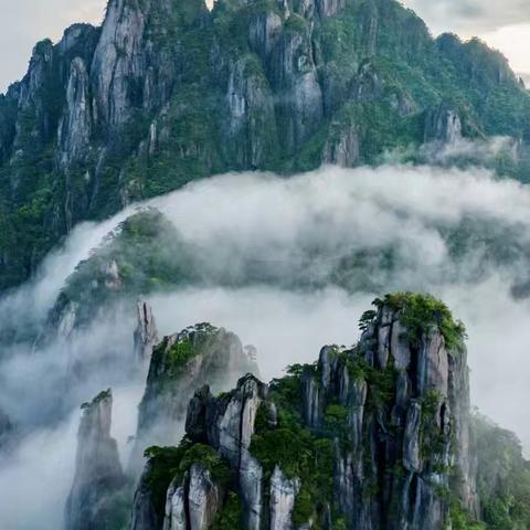 5月16日～17日（周六、日）免票畅游江西水墨丹青道教名山——三清山，尽赏高山猴头杜鹃花，追寻红色圣地怀玉山两日游