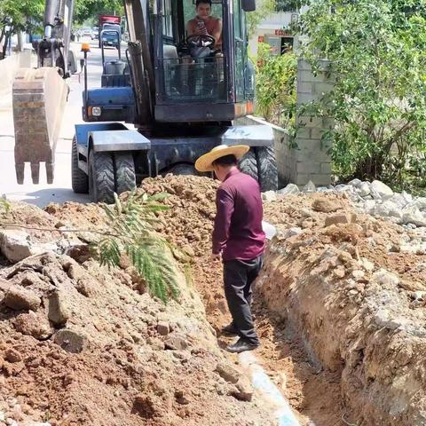 新联村落实完成 2023 年第一次协商议题