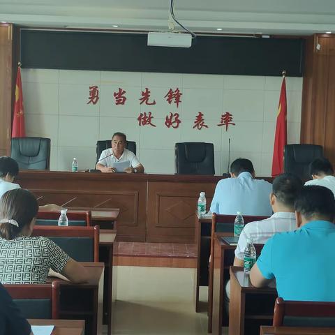 天涯区新联村召开2023年村务协商会第三次会议