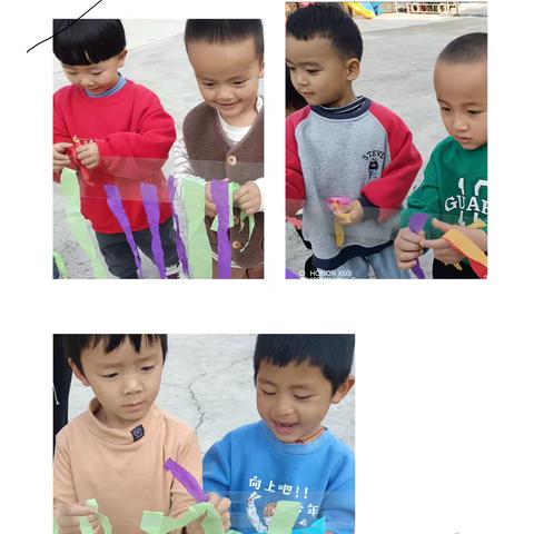 寻找风的秘密，“风”狂行动——大街镇童的梦中心幼儿园