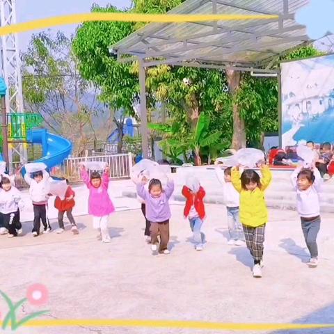 寻找风的秘密，“风”狂行动——大街镇童的梦中心幼儿园