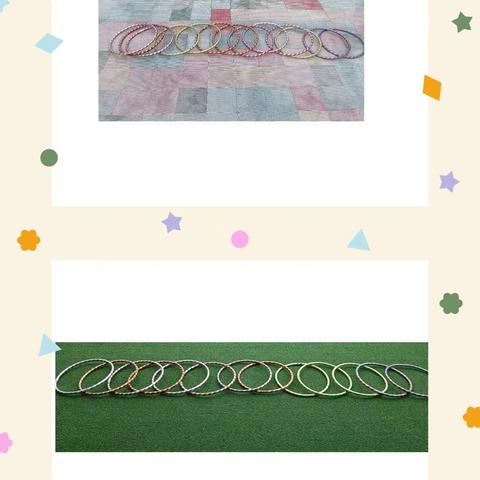 趣玩呼啦圈——大街镇童的梦中心幼儿园户外活动篇