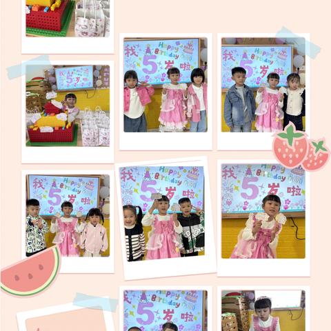 欢乐童年，室内活动的温馨时光——大街镇童的梦中心幼儿园