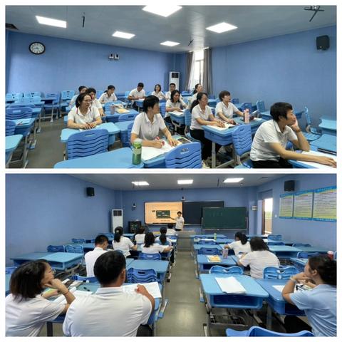 聚焦国家中小学智慧教育平台，深耕数学教学革新——文昌市文城中心小学数学科组中小学智慧平台培训