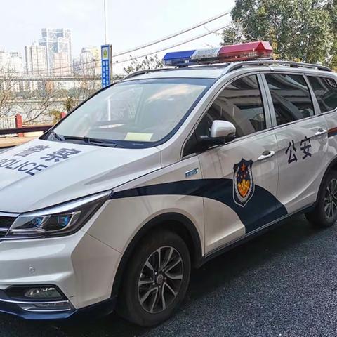 🚓小五班宝宝参观警车喽🚓