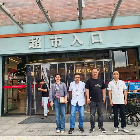 端午节巡店报告-南湖店