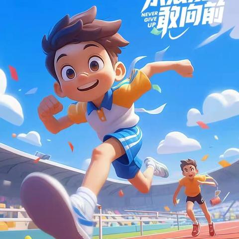 阳光少年  奋发致远———2024年堡子小学秋季运动会六1班风彩