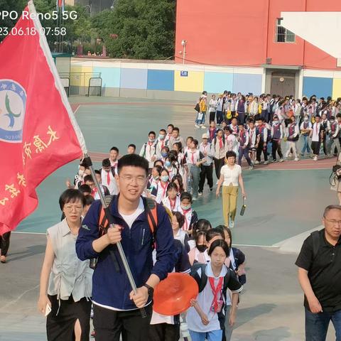 喜笑“研开”，学无止境