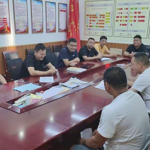 汛期来临，为了全力做好社区防汛工作