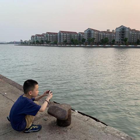 2023年夏日假期岱山