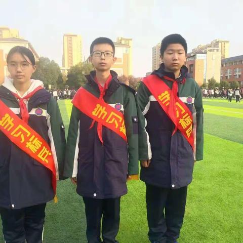 善卷中学2202班星火组作业周总结