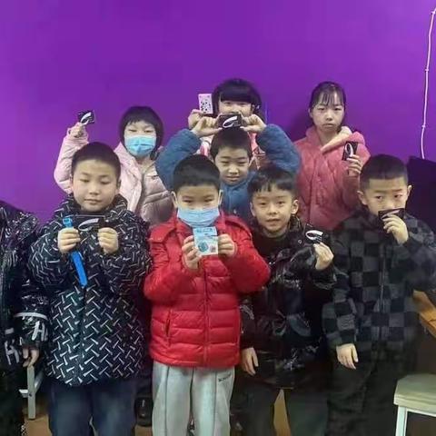 2023梅一编程初级二班春季班总结