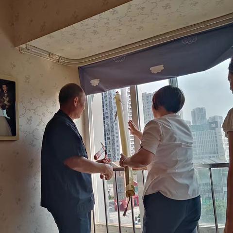 典雅物业龙海港湾 2024年9月第三周工作简报