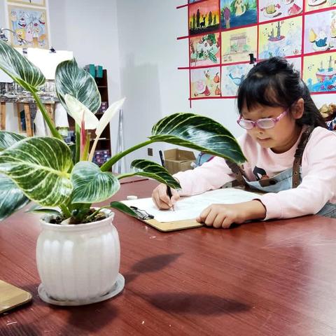 2024春季学习展示刘思言