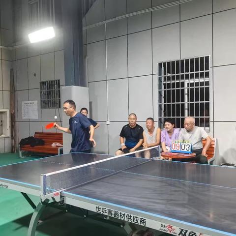 供电乒乓球友群混合团体对抗赛圆满落幕