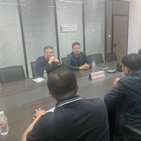 区交通运输局深入项目单位协调推动 交通运输领域经济工作