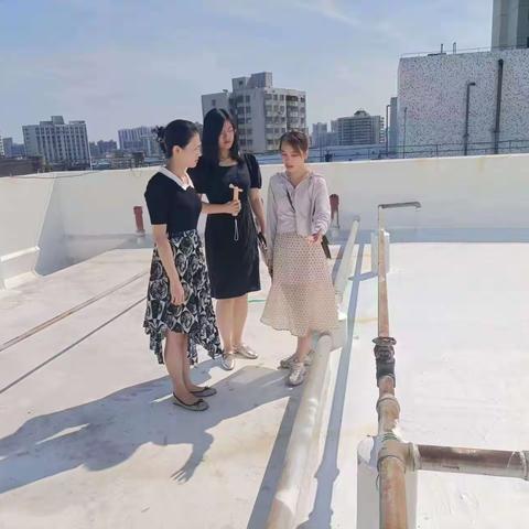 琼剧院小区党建指导员工作日记