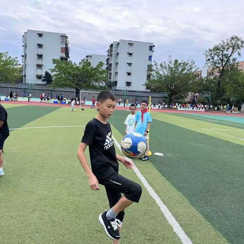 【我参与、我运动、我快乐】😊 ⚽️2班 周末托管—双流区棠湖小学