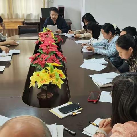 认真分析，查找问题，精准施策                 ——华源中学高三第一次月考质量分析会