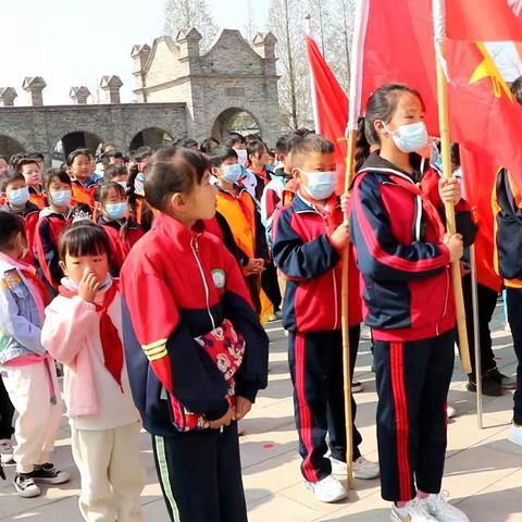 清明节祭扫活动