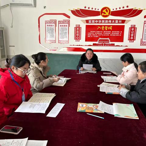 成绩分析：总结反思 砥砺前行 ‍                    ———濮阳县城关镇龙星小学