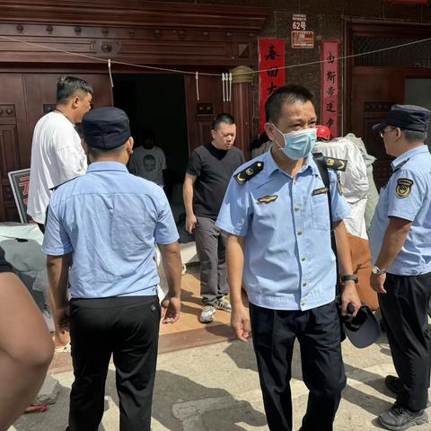 2024年2月3日住建局外出工作简讯