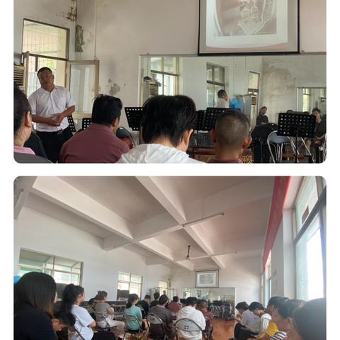 海口琼山区琼剧演艺有限公司开展消防培训