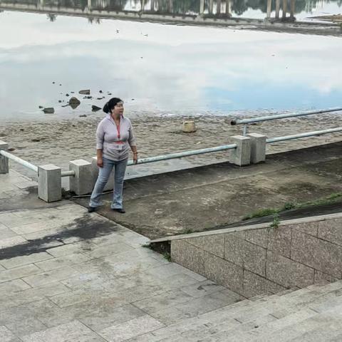 防溺水安全巡查