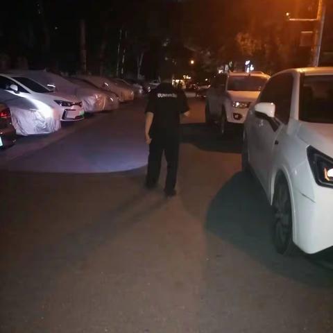 2023年7月2日水磨物业日常工作汇报。