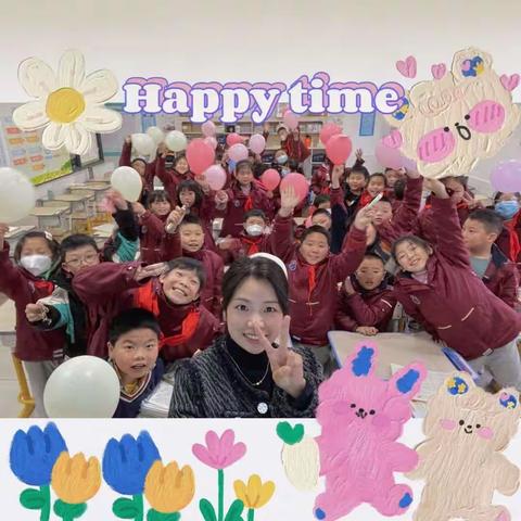 最美的班级，最美的自己——遂宁卓同学校4.7班