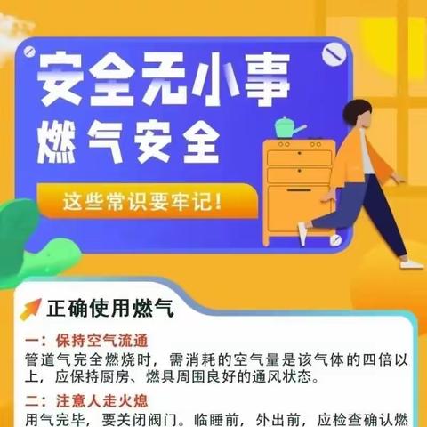 五蛟小学（中心校）关于燃气安全致家长的一封信