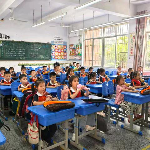 2025春季岳阳县明德小学——一、二年级葫芦丝社团