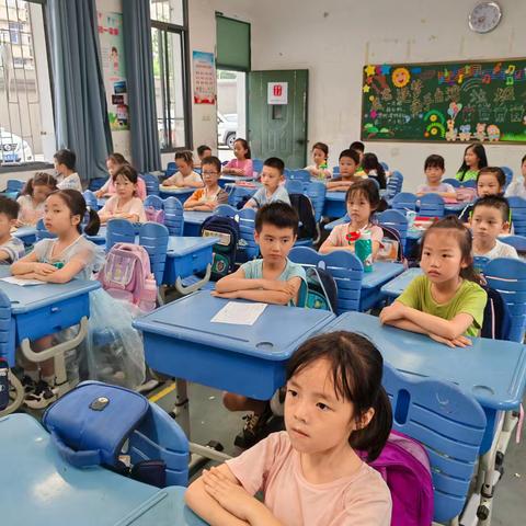 营盘路小学2025春季课后服务特色课程-演讲与口才（三1班）