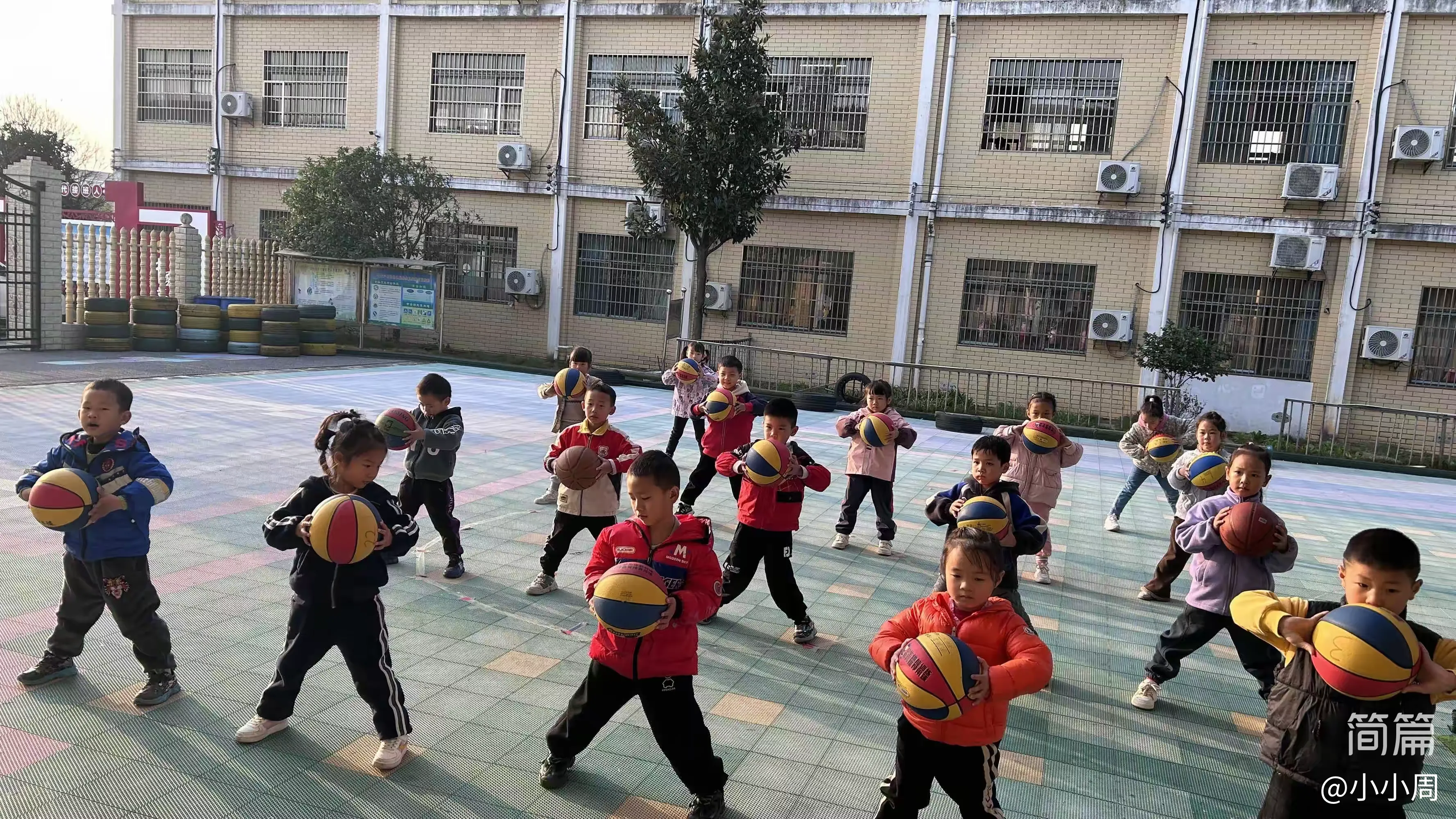 简篇-🌈让爱❤️吹进长岭幼儿园大一班