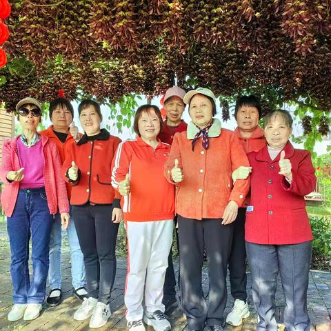 三八女神节～金花踏春行