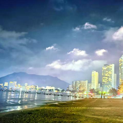 惠州～巽寮湾～磨石子公园二天游