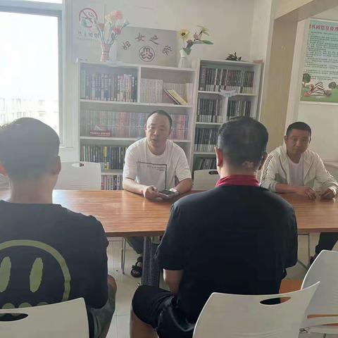 小型个体工商户满意度座谈会