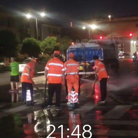 6月26日夜间巡查情况通报