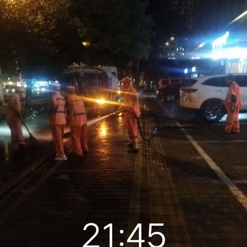 6月28日夜间巡查情况通报