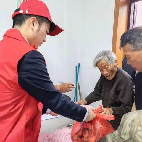 百合公益，温暖腊八