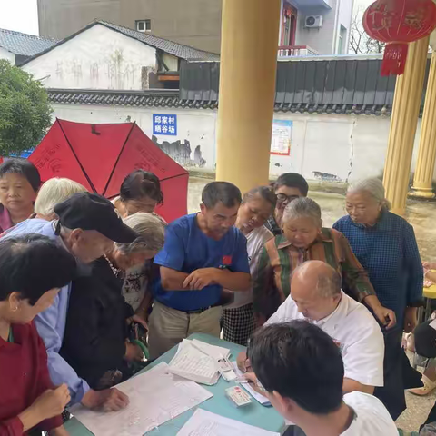 湖云卫生院”大抓基层年“之便民服务“不打烊” 服务居民“零距离”