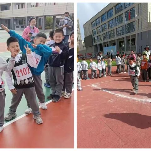 “多彩校园，精彩生活”一21班成长记录