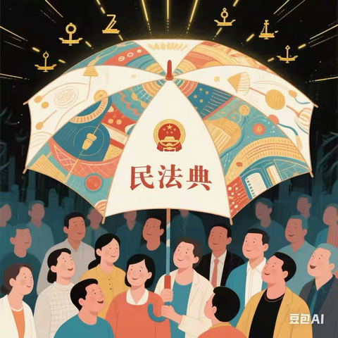 民法典学习 致家长信