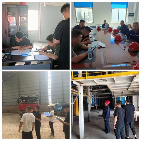 【生态环境】涉县生态环境分局持续推动排污许可证证后监管