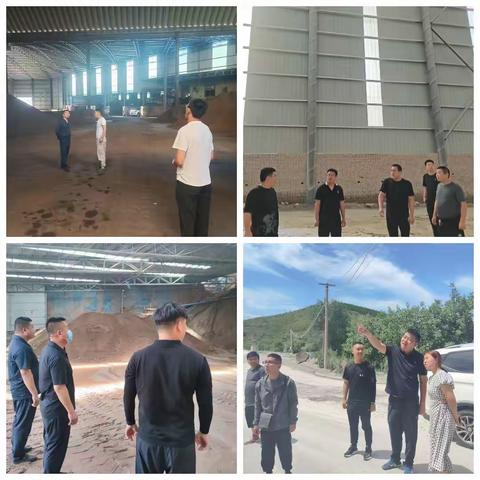 【生态环境】涉县生态环境分局持续做好CO排放执法检查