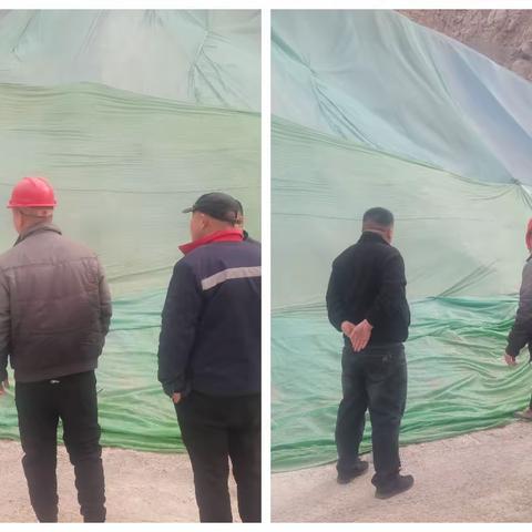 【生态环境】大风浮尘天气污染防治工作——涉县分局在行动