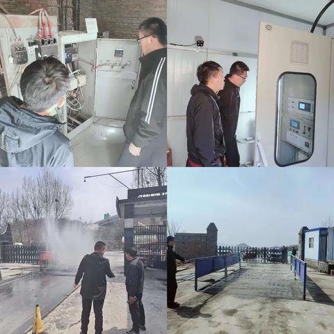 【生态环境】涉县生态环境分局假期不放松，环保不打烊