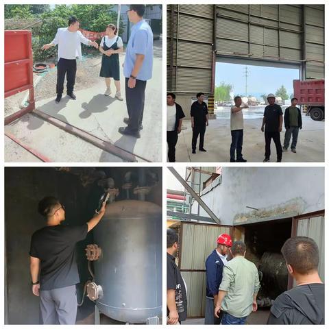 【生态环境】涉县生态环境分局周末不停歇，监管不松懈