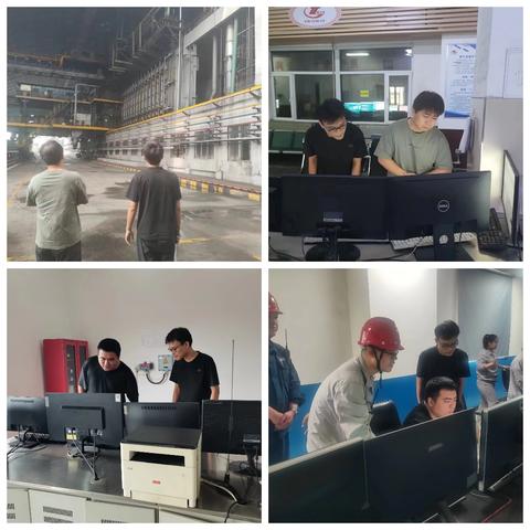 【生态环境】涉县生态环境分局持续做好CO排放执法检查