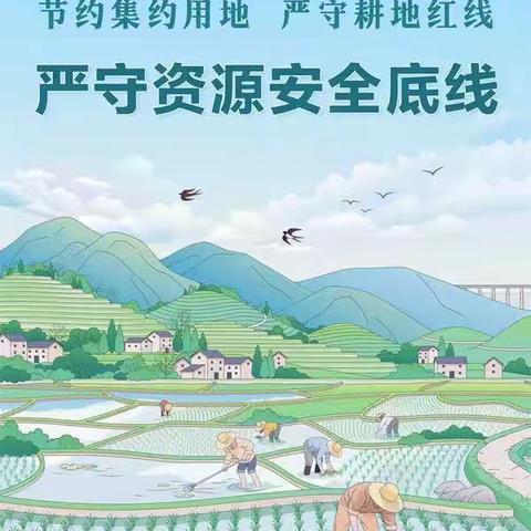 王寺街道开展6.25第33个全国土地日宣传活动